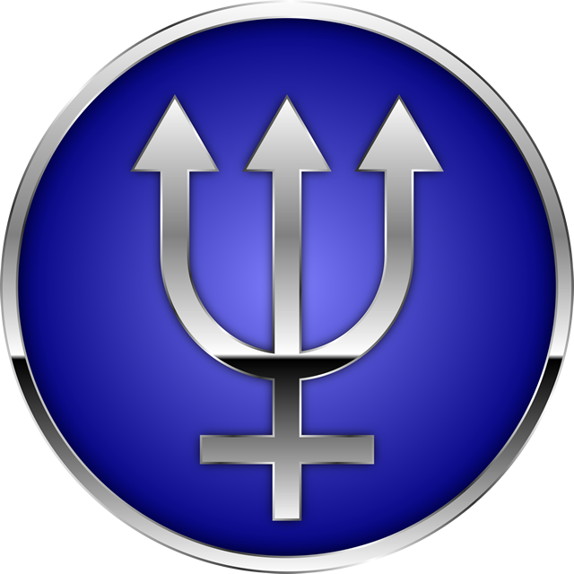 Symbol Neptun